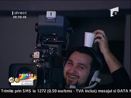 Vezi cum se glumeste la Neatza pe seama operatorilor!