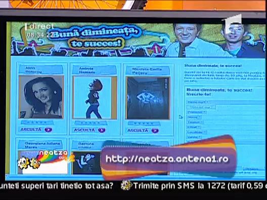 Concurs la Neatza