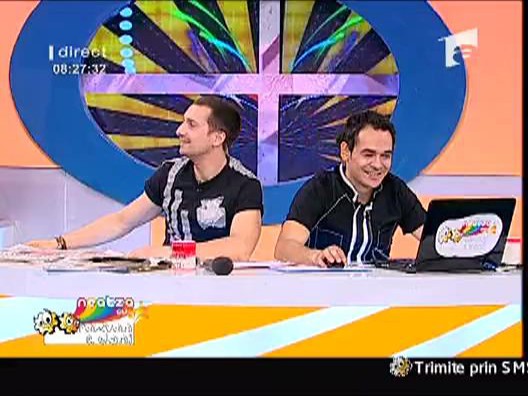 Dani se uita la Neatza Vecina