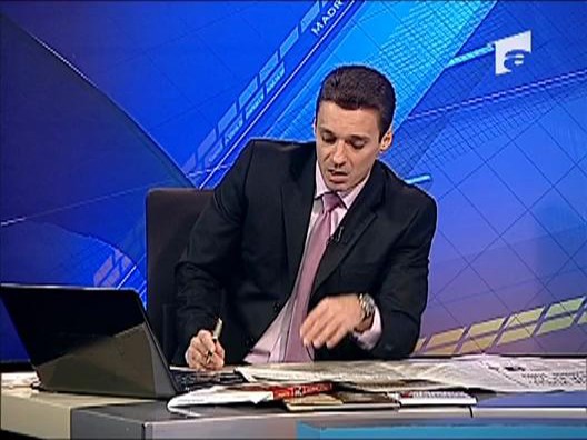 Mircea Badea mafiot