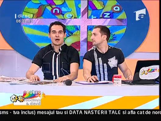 Moment special pentru Smiley