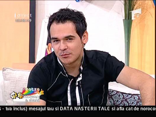 Vlad Grigorescu celebrul mentalist