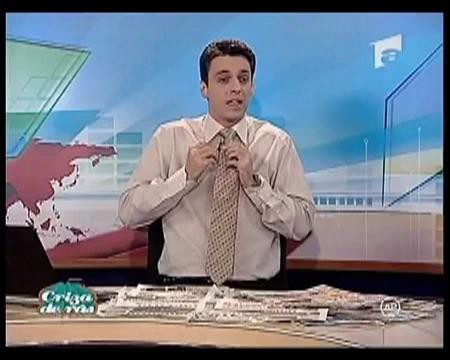 Mircea Badea la Criza de ras