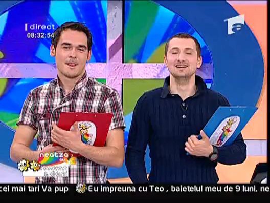 Moment festiv la Neatza