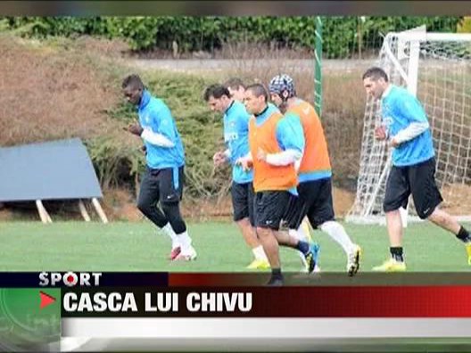 Casca lui Chivu