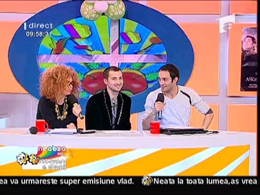 Buna dimineata, te succes! a treia zi de concurs