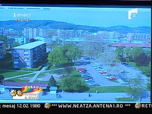 Trafic si parcari de vis