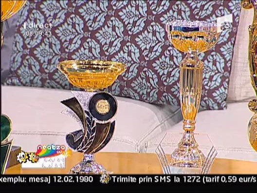 Bianca Mihaela Lixandru la Neatza
