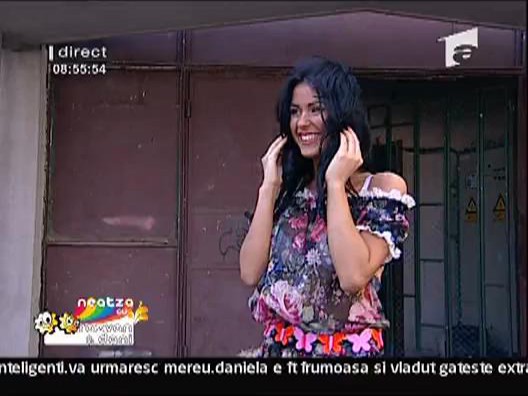 Daniela a dereglat Robotelul