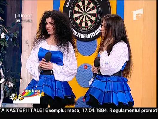 Etnic, la Neatza