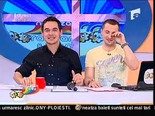 Dani, anunt pentru loc de parcare