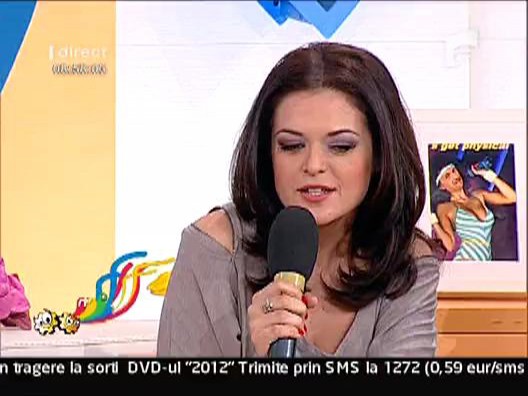 Raluca si Mr Bingo, despre Super Editia de Paste