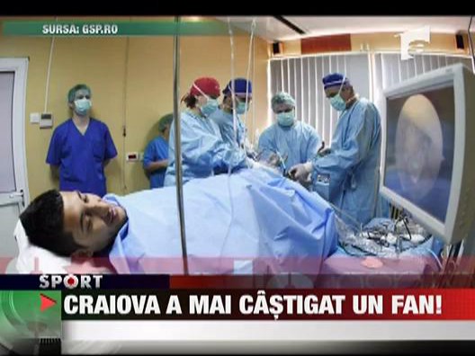 Costea face prozelitism pentru U Craiova