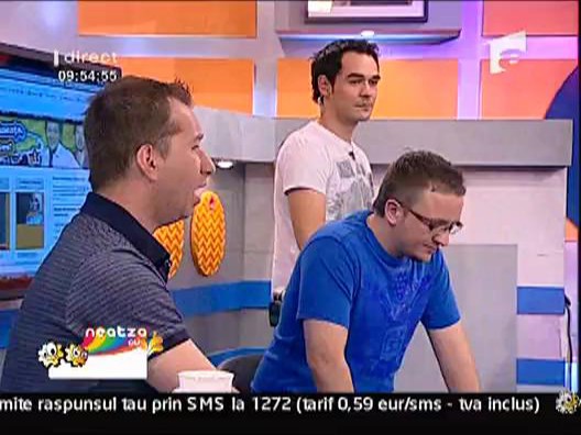 Natalia, candidata Buna Dimineata, te succes