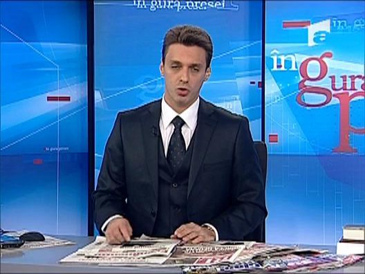 Despre arestarea lui Catalin Voicu