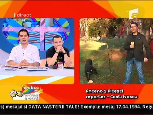 Vremea cu Daniela Crudu - 1 aprilie