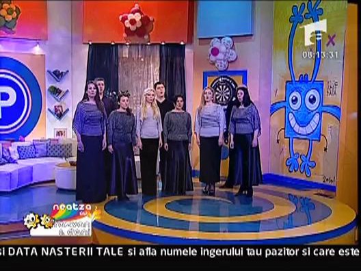 Acapella - Ave Maria