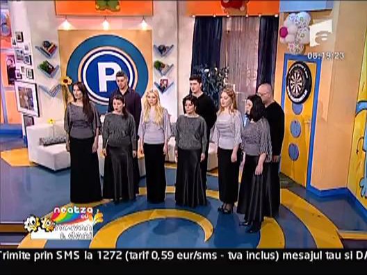 Acapella - Doamne miluieste