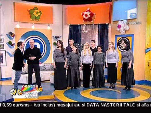 Acapella, la Neatza