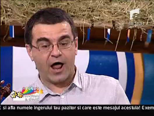 Mihai Margineanu - Mana caii vizitiu