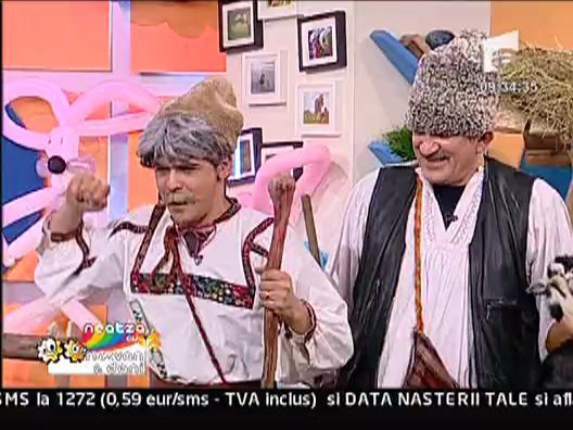 Scena de western la Neatza