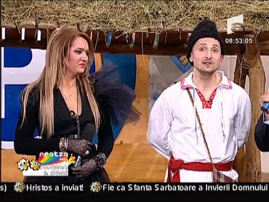 Urari de Paste de la Taraful din Clejani