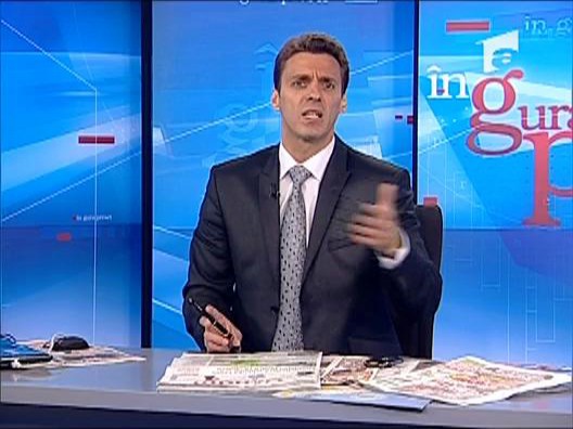 Mircea Badea despre excesele facute de Paste