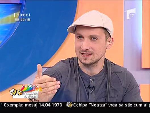 Pe Dani il enerveaza gratarele romanilor