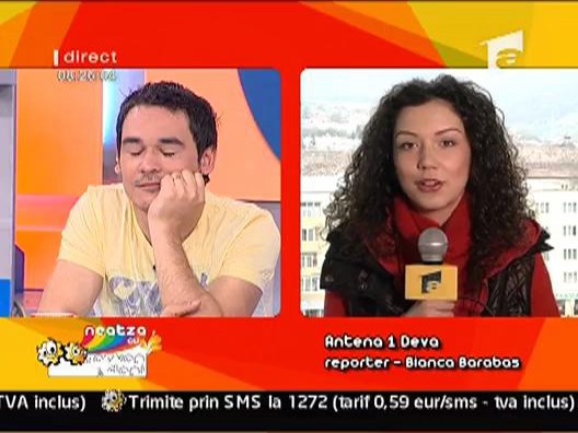 Vremea cu Daniela Crudu