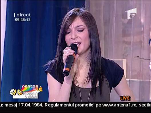 Georgiana - Love Is All Around
