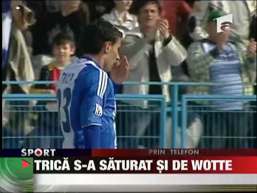 Trica vrea sa plece de la Craiova