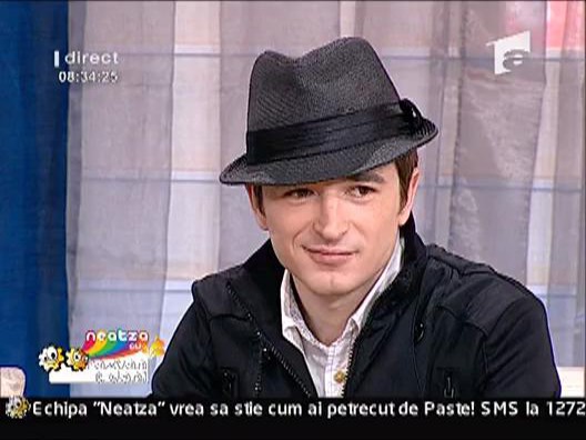 Radu Sarbu, DJ Layla si Dee-Dee la Neatza