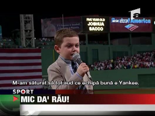Mic da' rau!