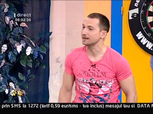 Dani plimba balonul