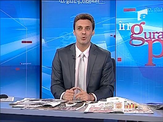 Badea: "Romanii au o problema grava cu mancarea"