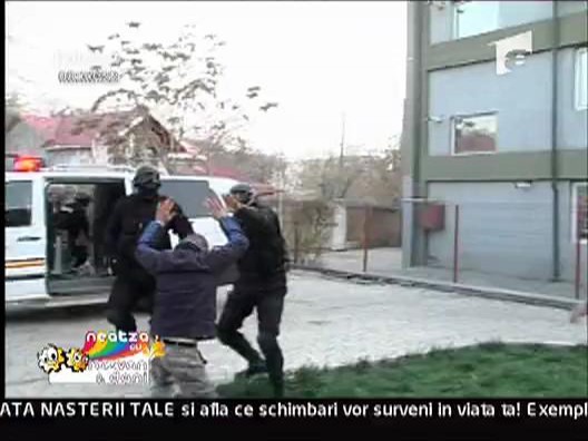 Incident cu huligani in direct la Neatza