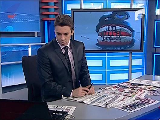 Badea despre gafa presedintiei
