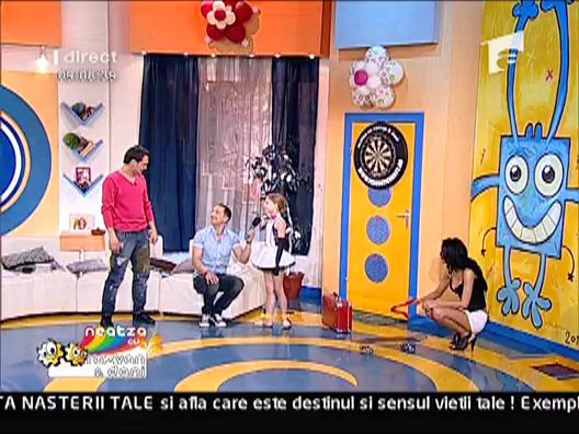 Dani si jocurile copilariei