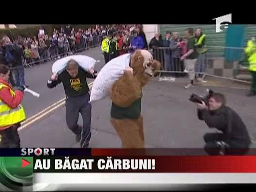 Campionatul Mondial de carat carbuni