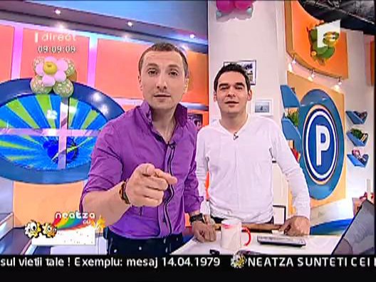 Dani cu o piesa noua