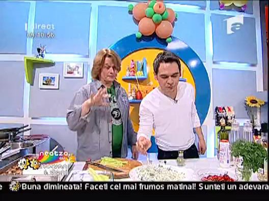Escalop cu ciuperci