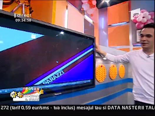 Provincialii la Neatza