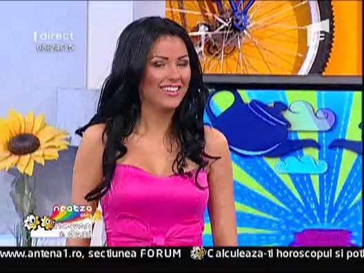 Obuzele Andreei Marin