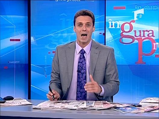 Mircea Badea nu are incredere in justitie