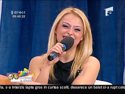 Fetele de la Bordo la Neatza
