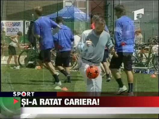 Gigi Becali... de cariera actor!