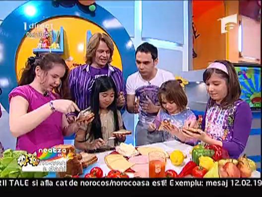 Salata simpatica