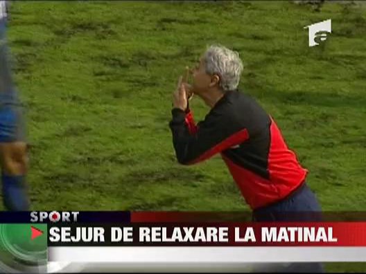 Sejur de ralaxare la matinal