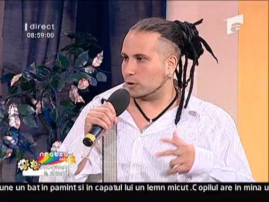 Razvan Crivaci la Neatza