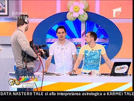 Razvan da din casa